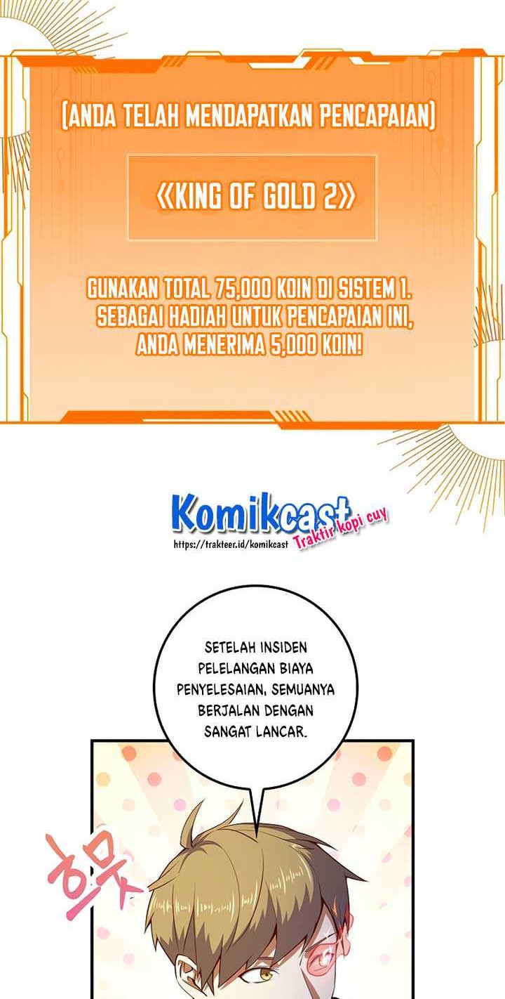 The Lord’s Coins Aren’t Decreasing?! Chapter 45 Gambar 15