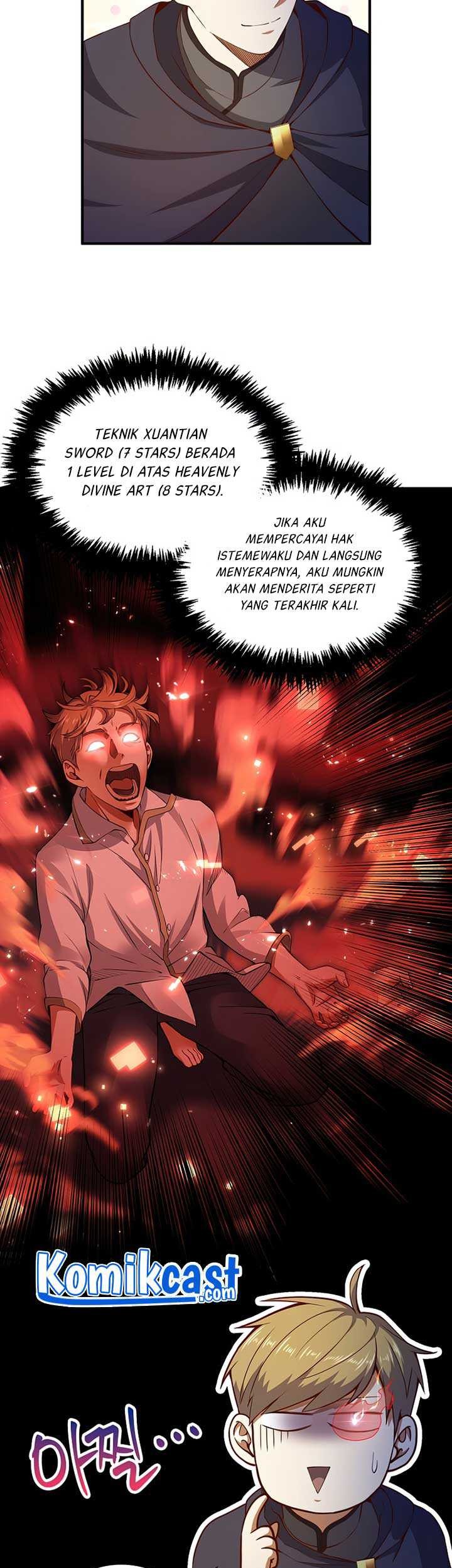 The Lord’s Coins Aren’t Decreasing?! Chapter 45 Gambar 16