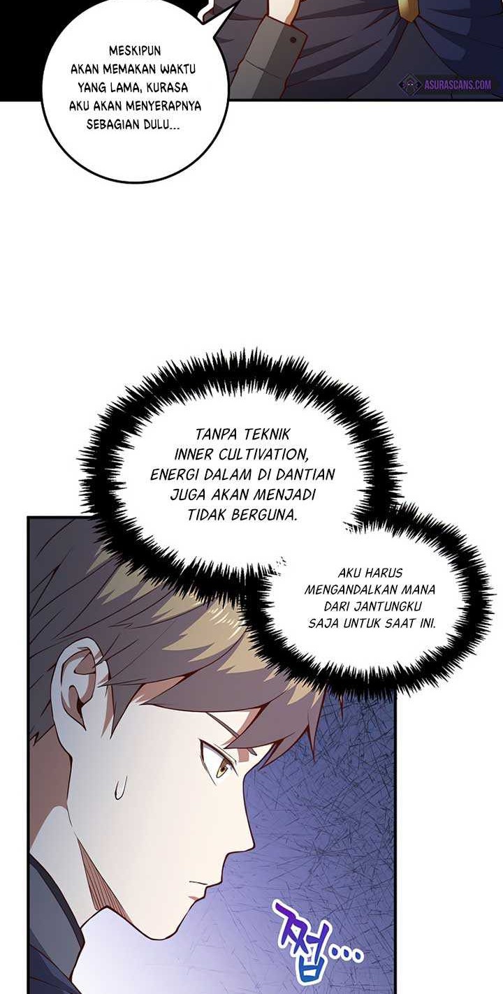 The Lord’s Coins Aren’t Decreasing?! Chapter 45 Gambar 17