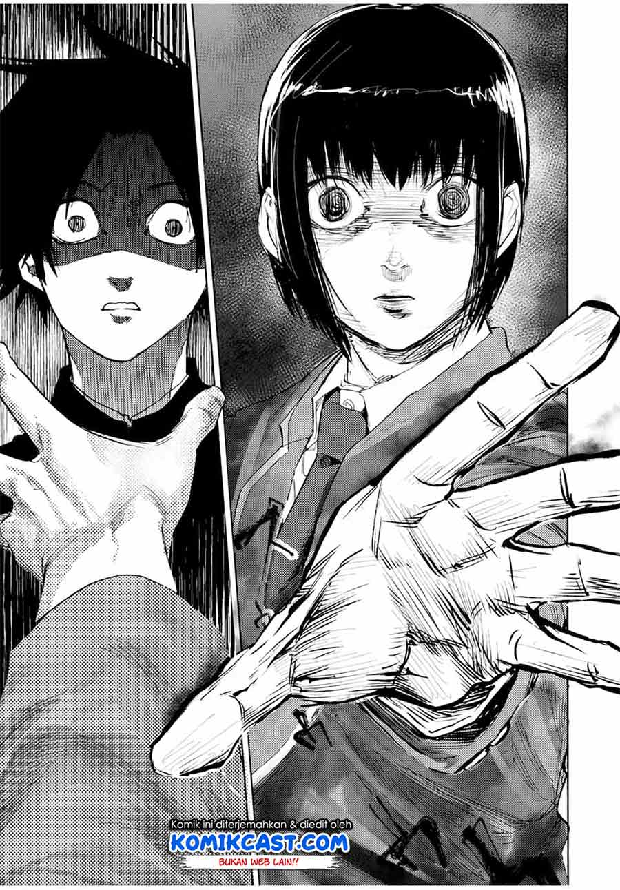 Juujika no Rokunin Chapter 66 Gambar 10