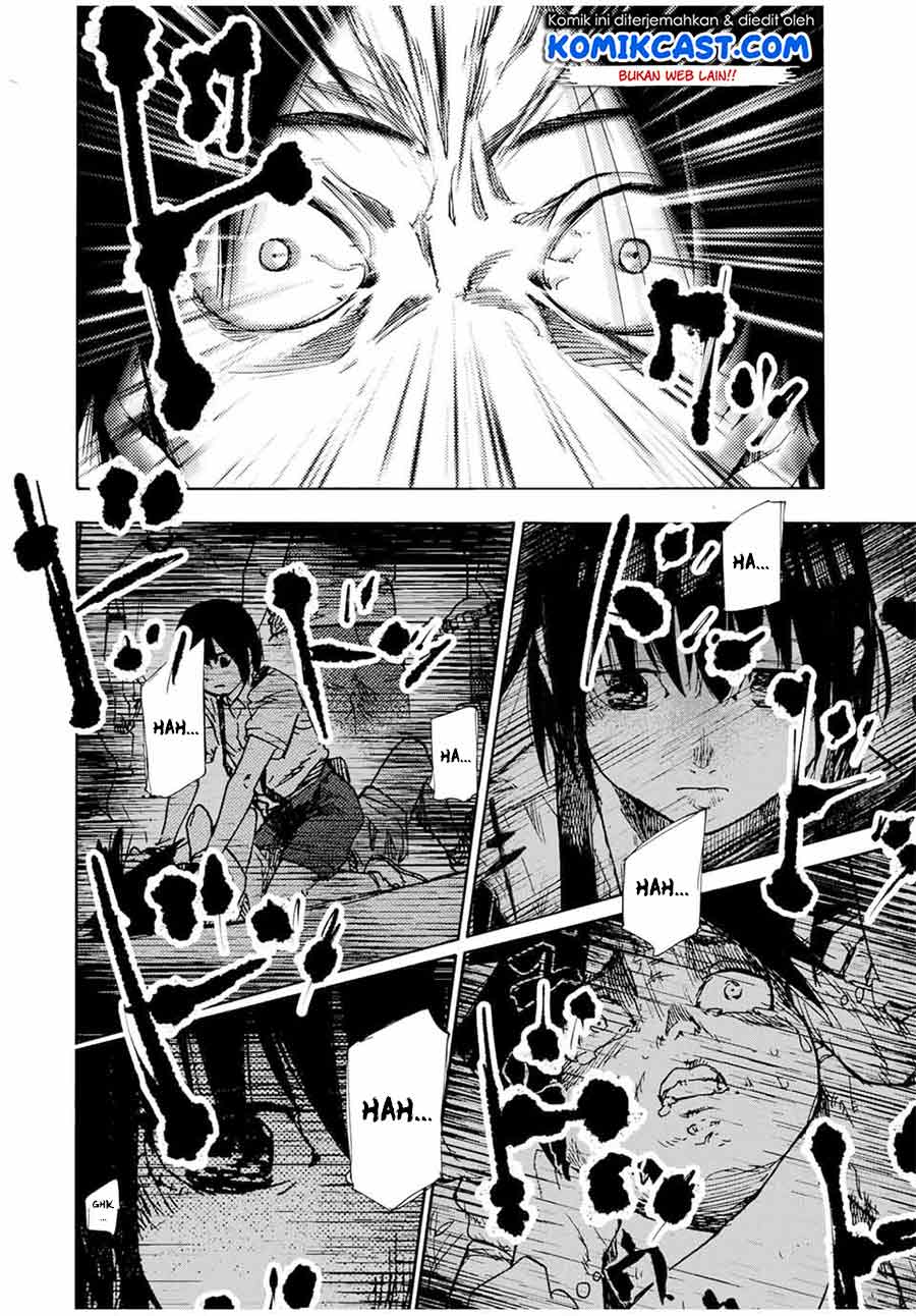 Juujika no Rokunin Chapter 66 Gambar 11