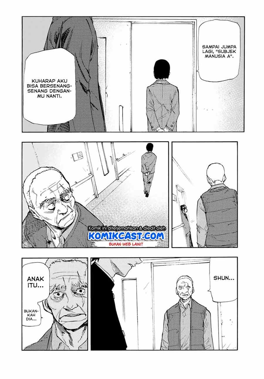 Juujika no Rokunin Chapter 66 Gambar 13
