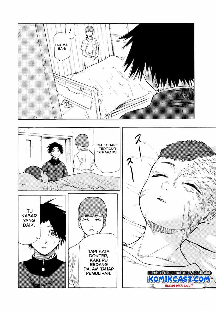 Juujika no Rokunin Chapter 66 Gambar 3