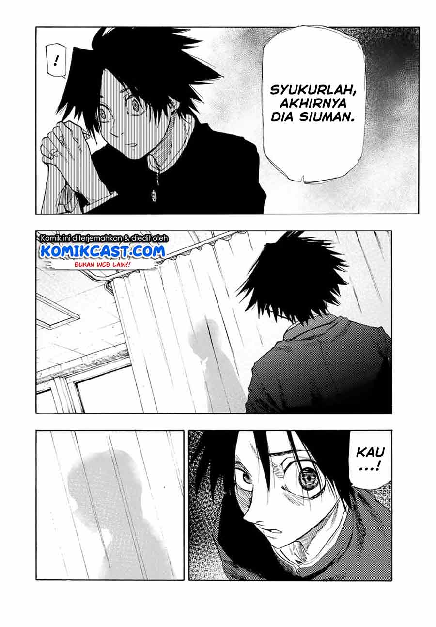Juujika no Rokunin Chapter 66 Gambar 5