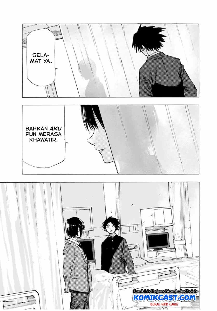 Juujika no Rokunin Chapter 66 Gambar 6