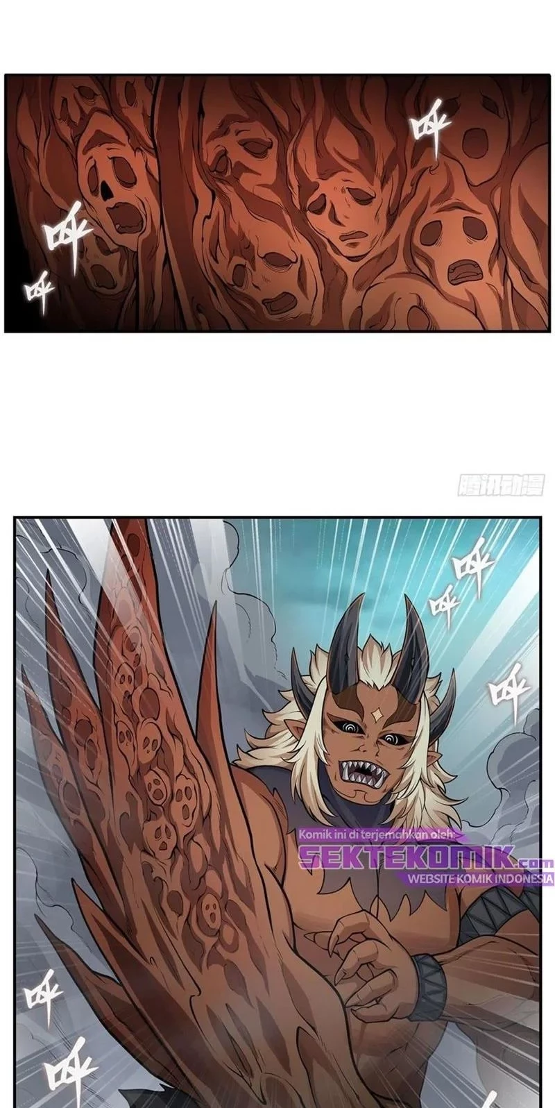 Wuxian Shitu Chapter 207 Gambar 15