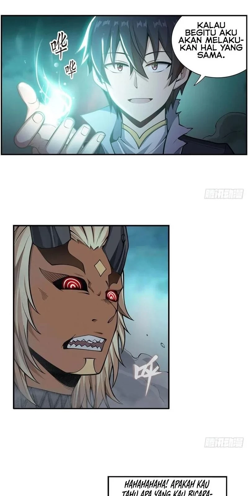 Wuxian Shitu Chapter 207 Gambar 18