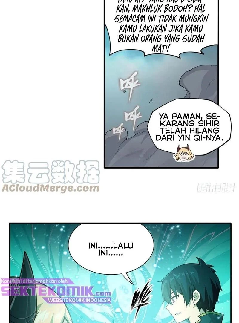 Wuxian Shitu Chapter 207 Gambar 19