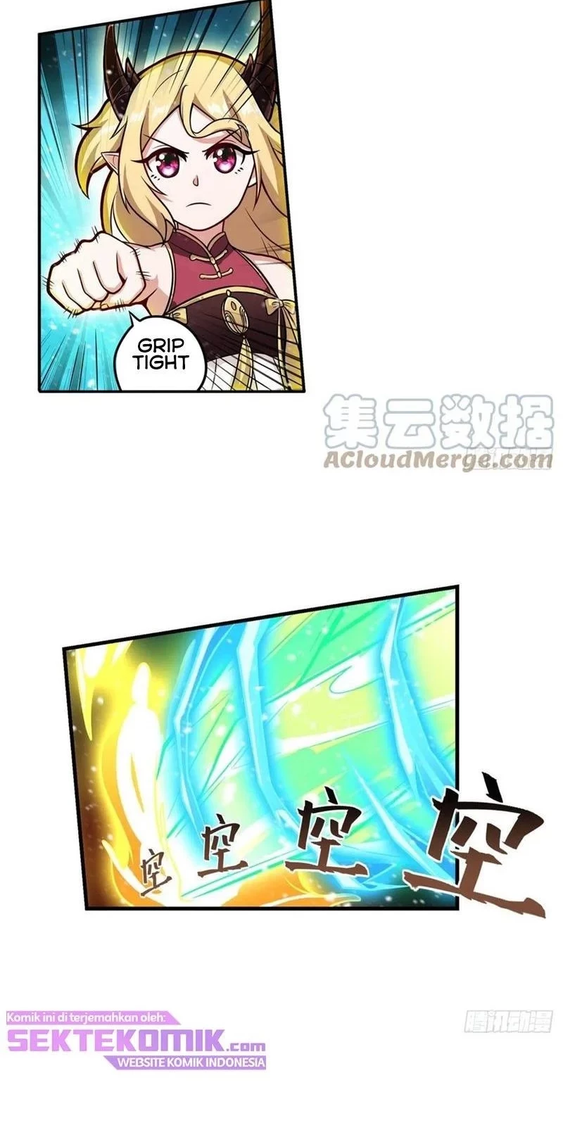 Wuxian Shitu Chapter 207 Gambar 9