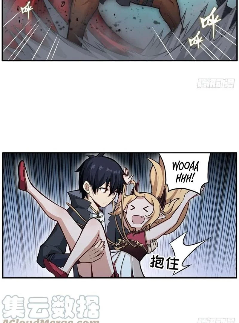 Wuxian Shitu Chapter 207 Gambar 13