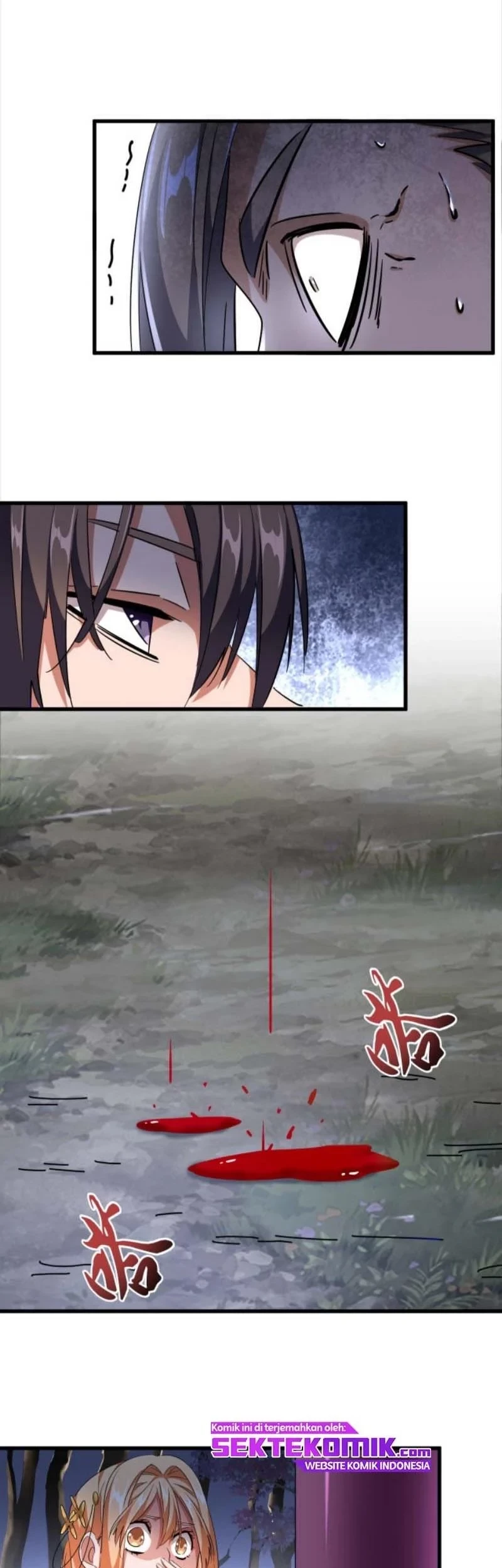 Magic Emperor Chapter 256 Gambar 26