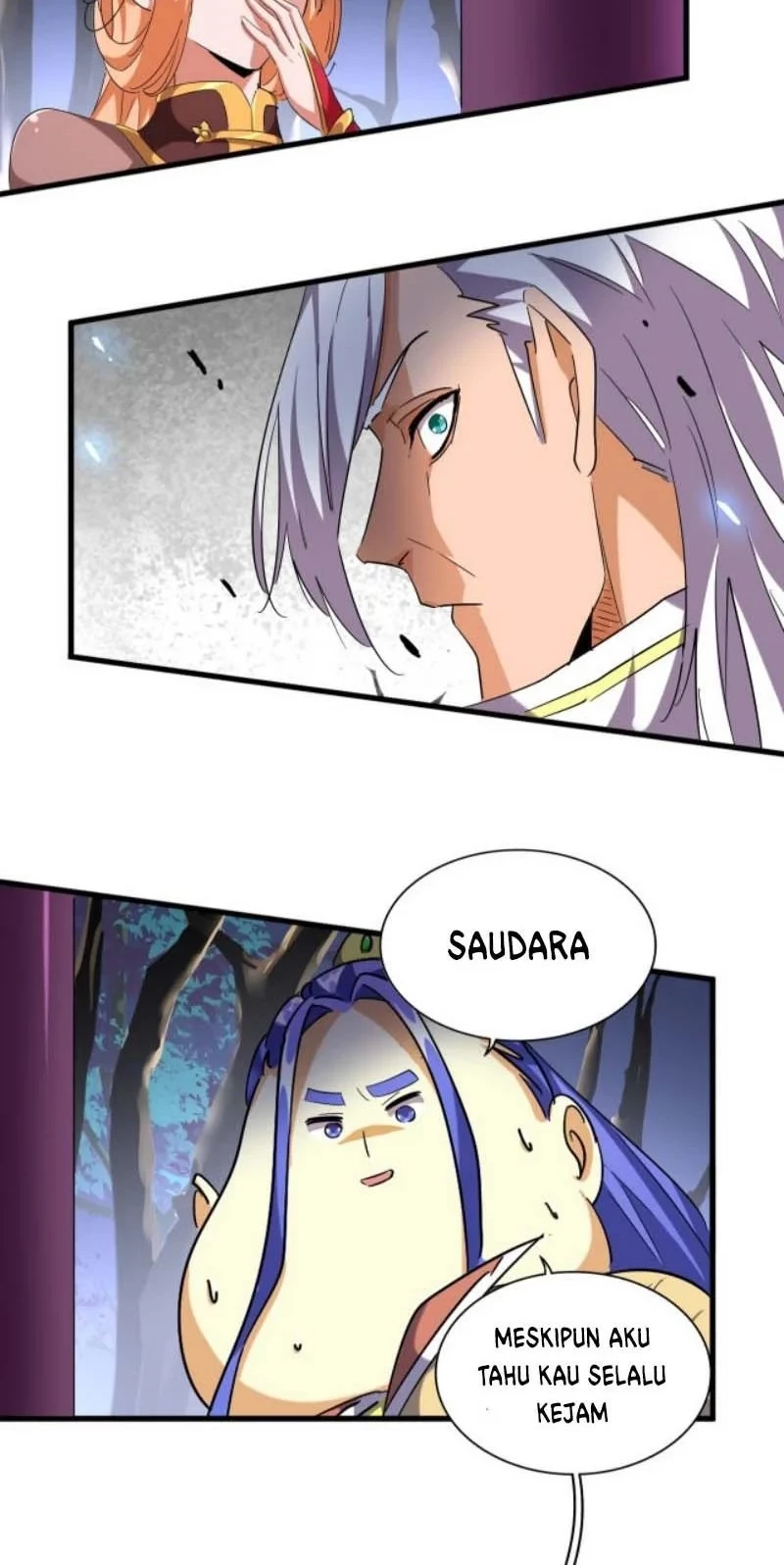 Magic Emperor Chapter 256 Gambar 27