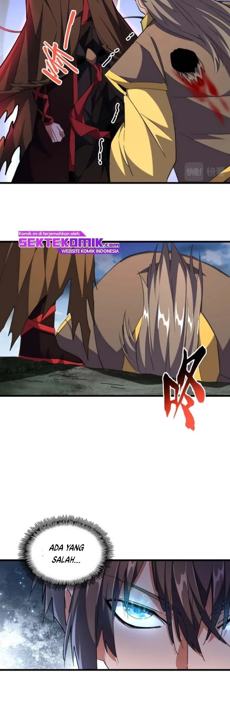 Magic Emperor Chapter 256 Gambar 29