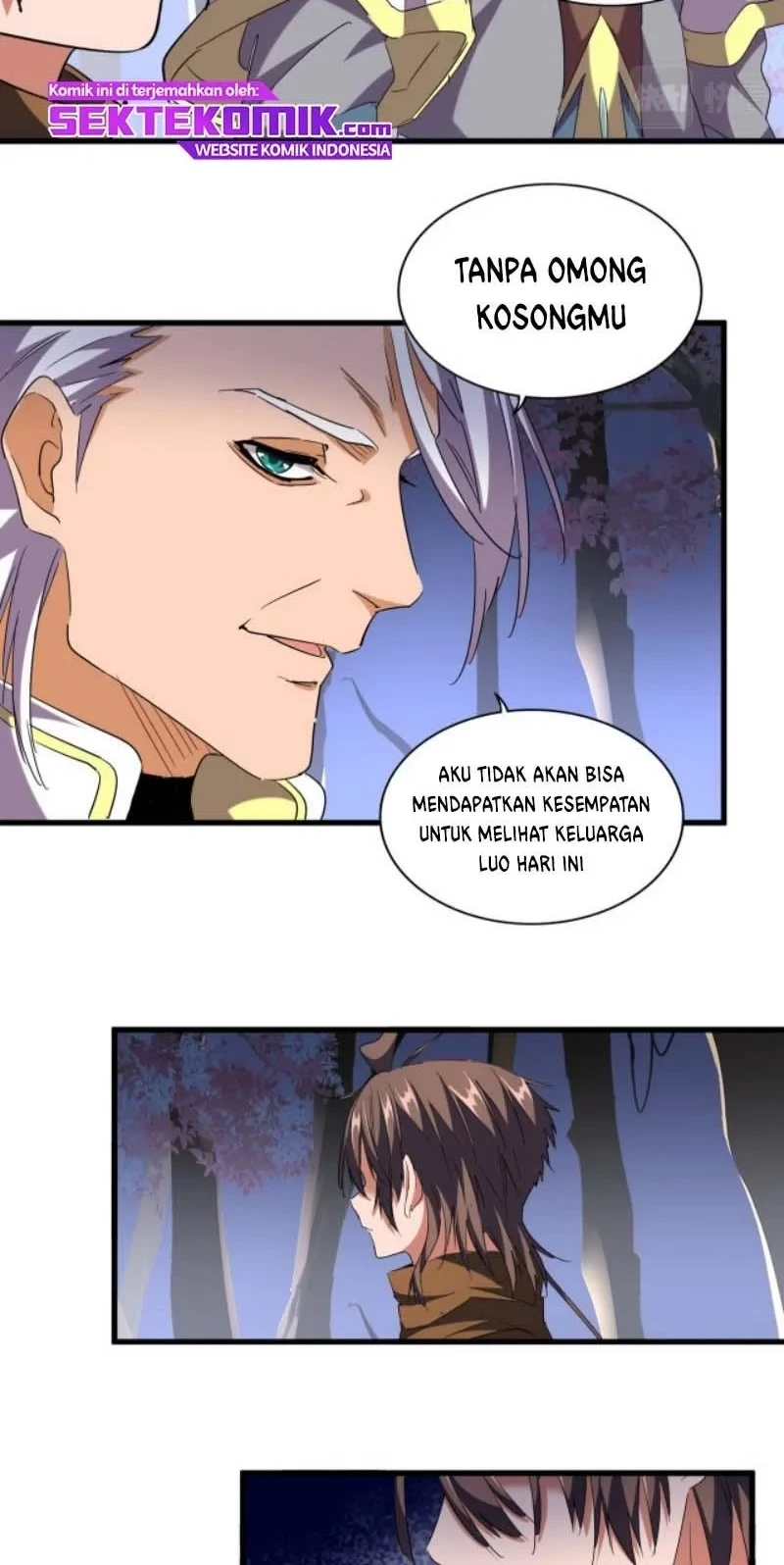 Magic Emperor Chapter 256 Gambar 3