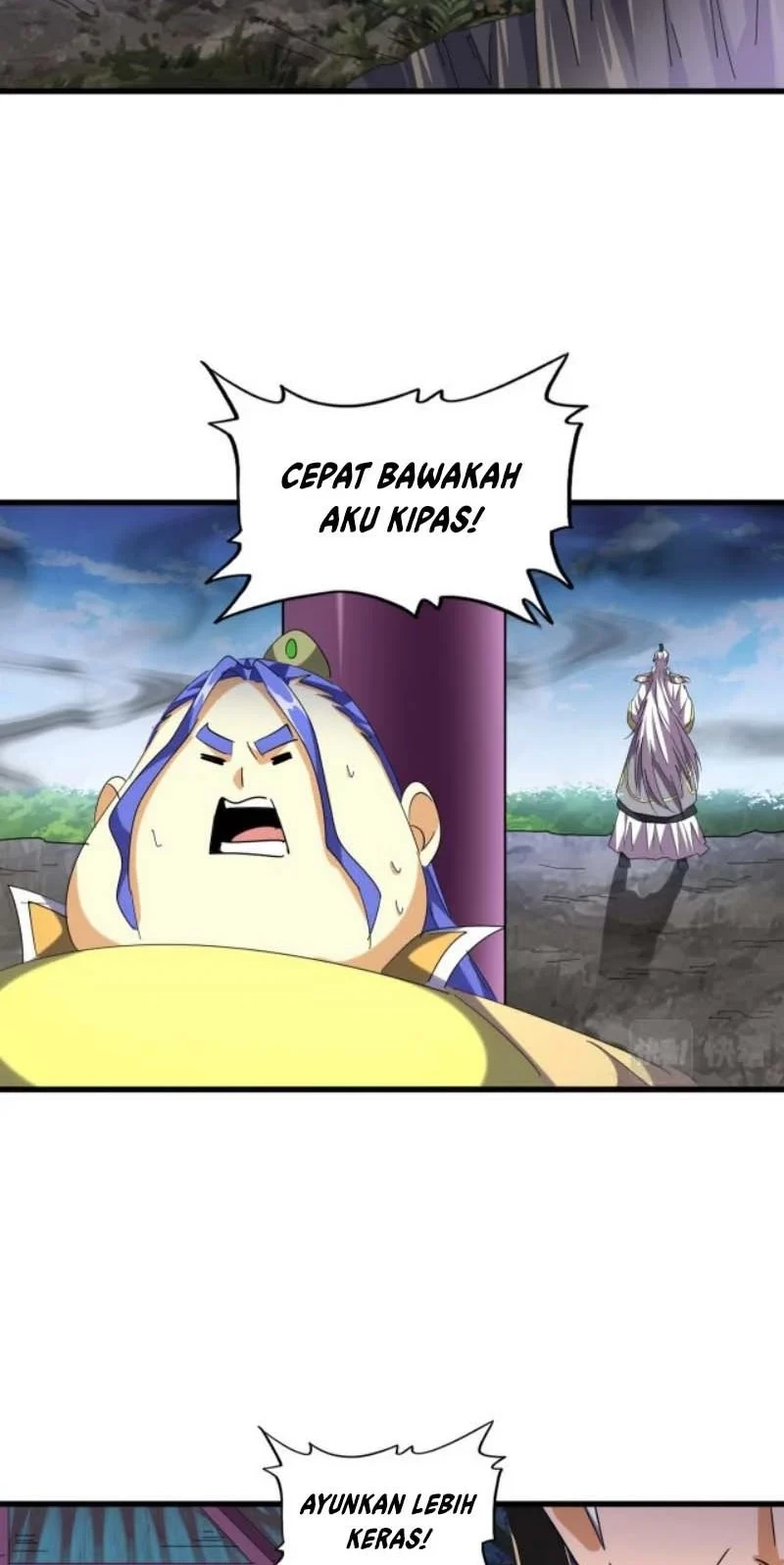 Magic Emperor Chapter 256 Gambar 6
