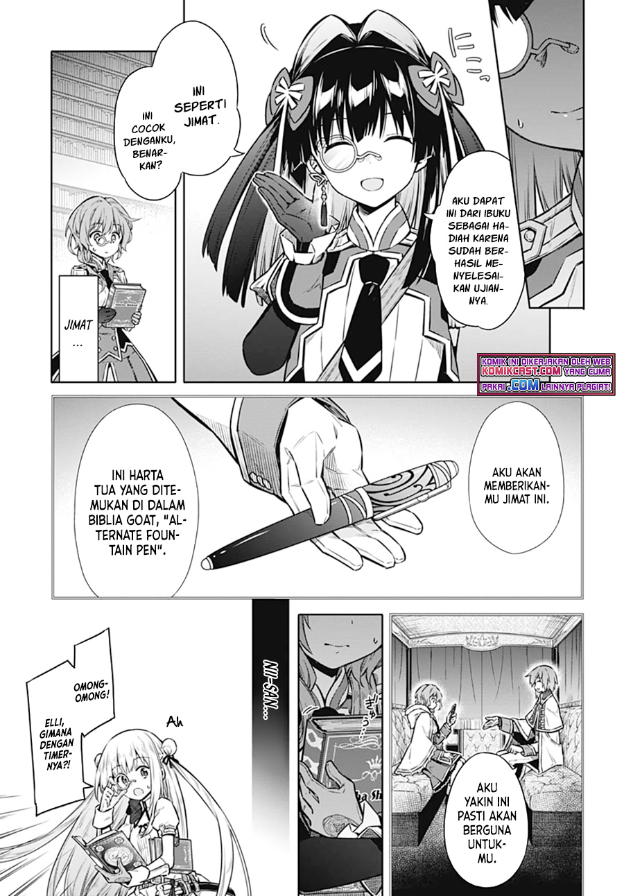 Assassin’s Pride Chapter 42 Gambar 11