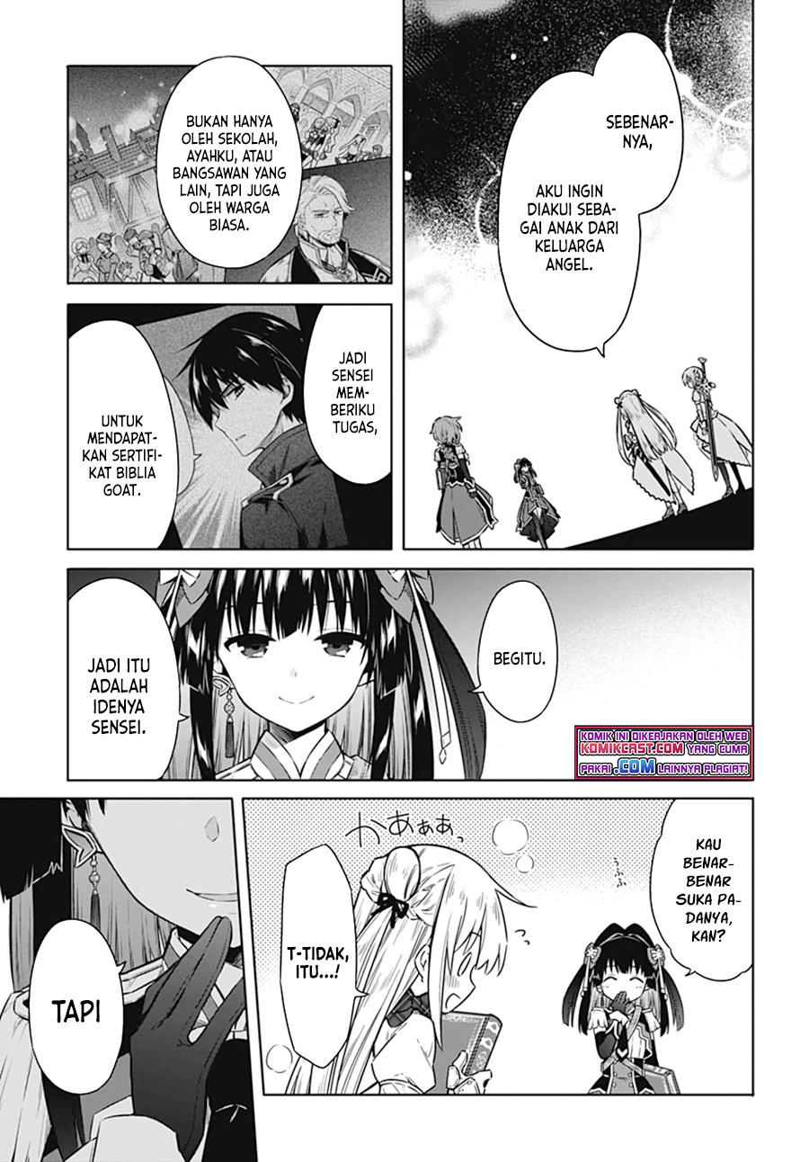 Assassin’s Pride Chapter 42 Gambar 13