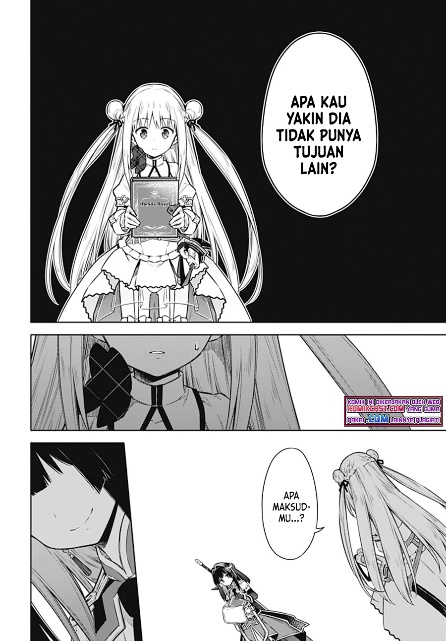 Assassin’s Pride Chapter 42 Gambar 14