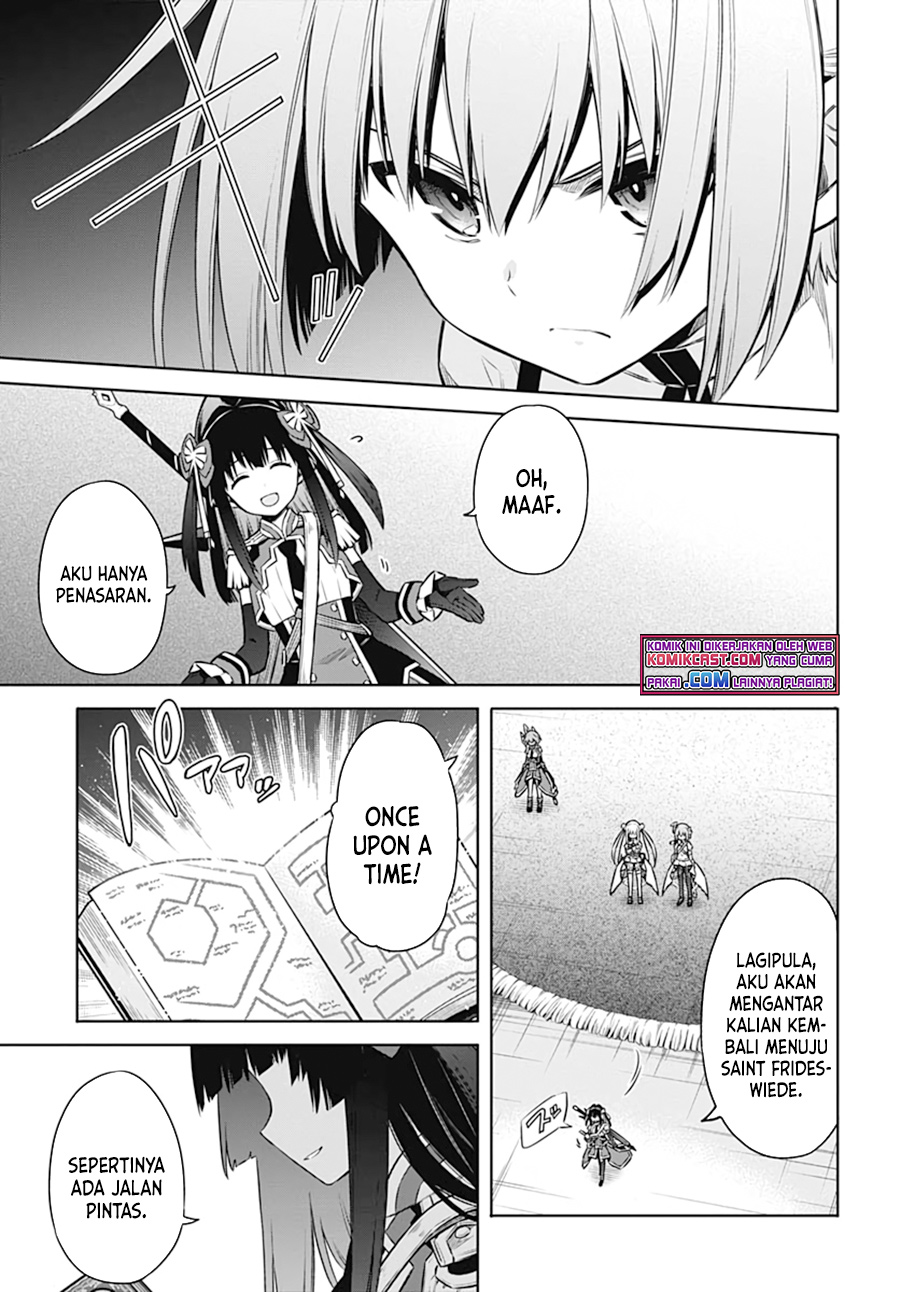 Assassin’s Pride Chapter 42 Gambar 17