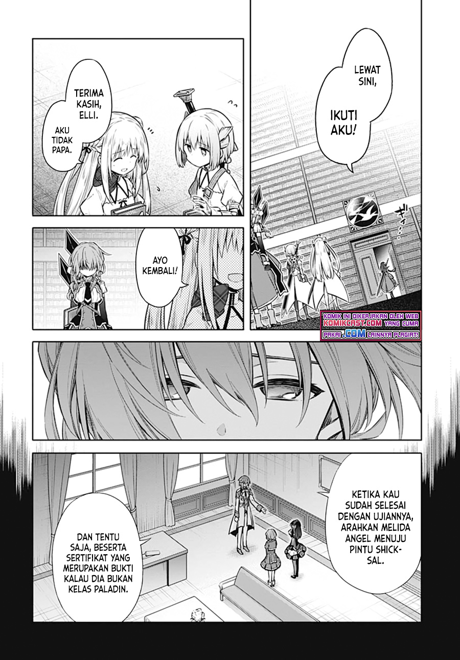 Assassin’s Pride Chapter 42 Gambar 18