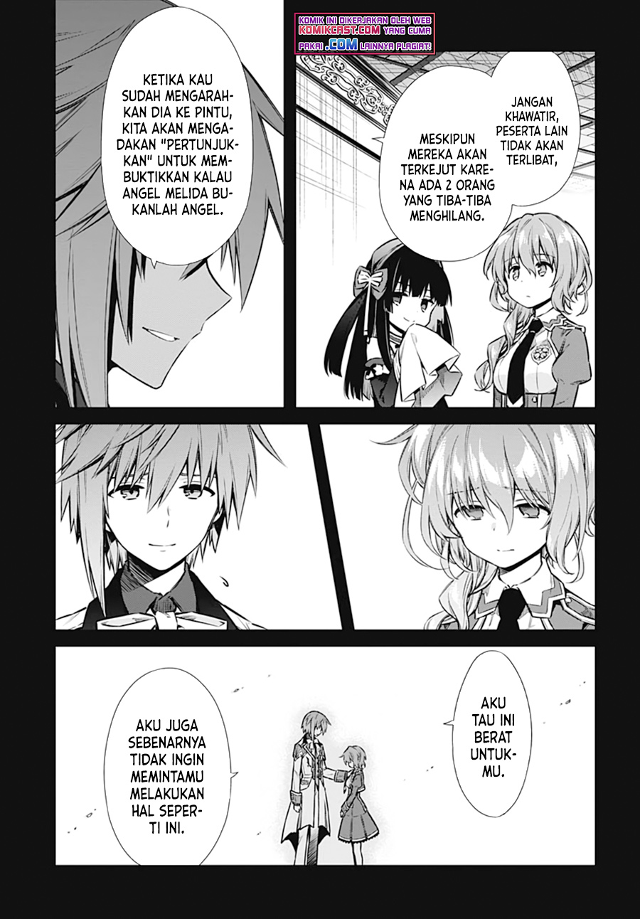 Assassin’s Pride Chapter 42 Gambar 19