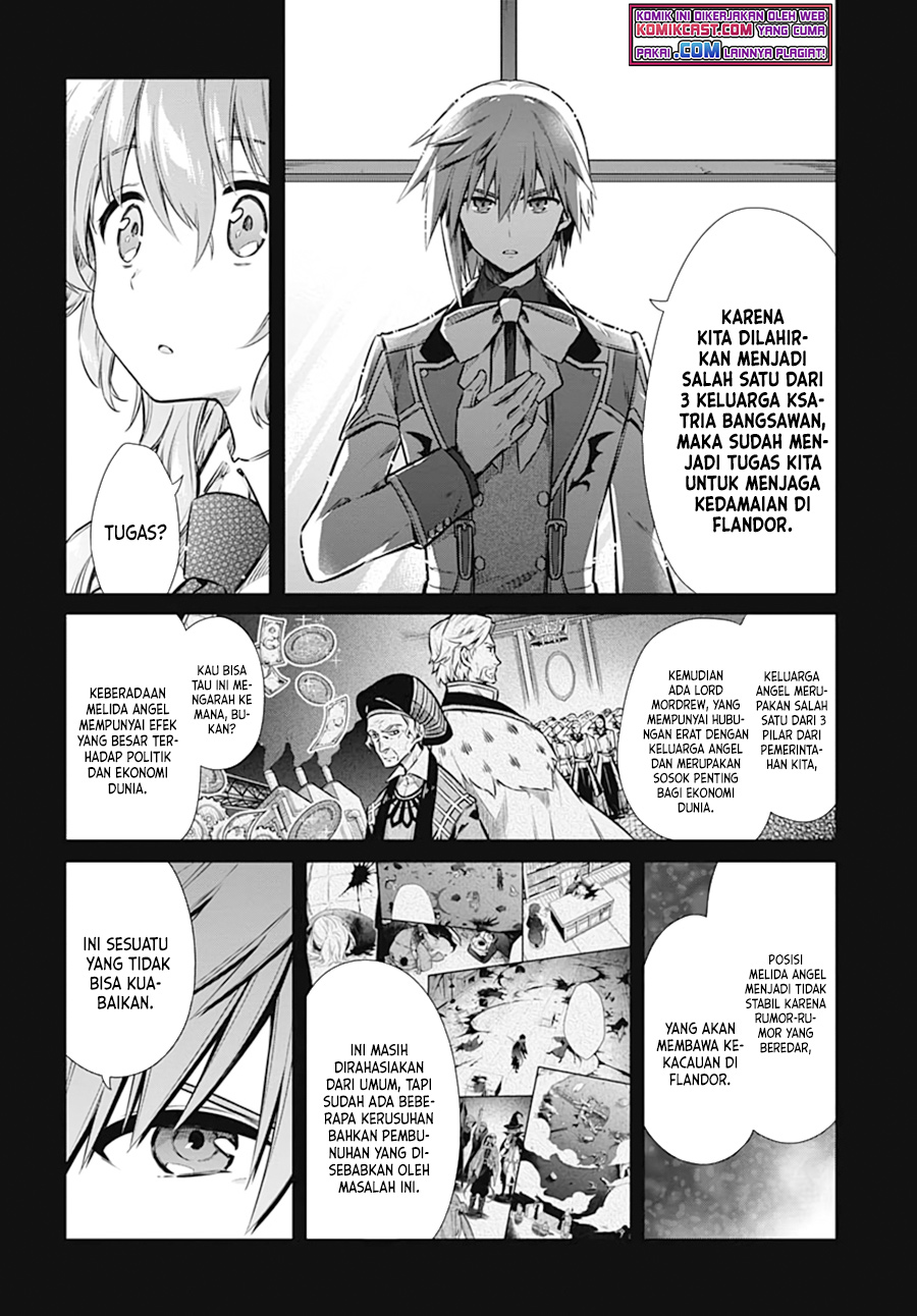 Assassin’s Pride Chapter 42 Gambar 20