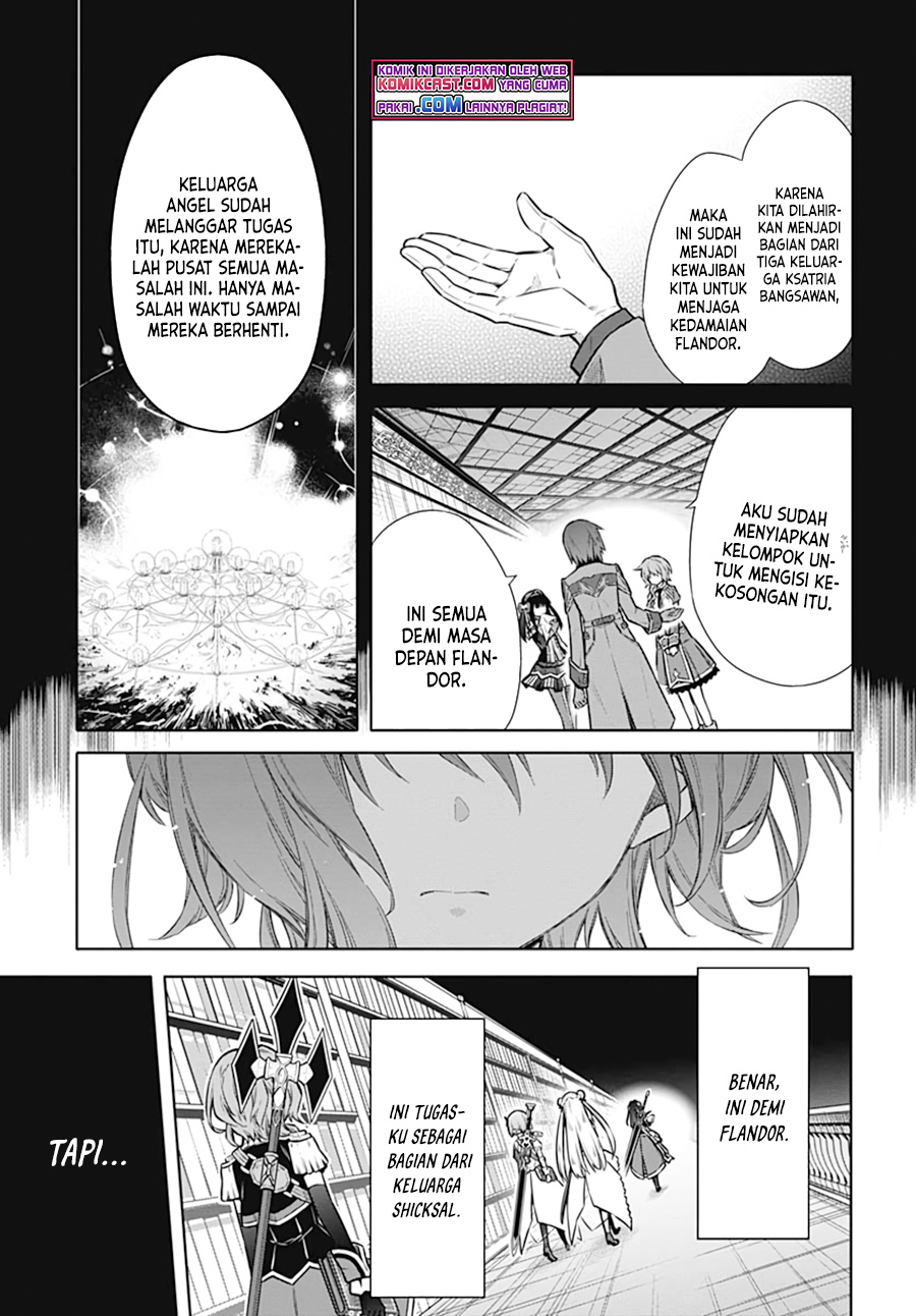 Assassin’s Pride Chapter 42 Gambar 21
