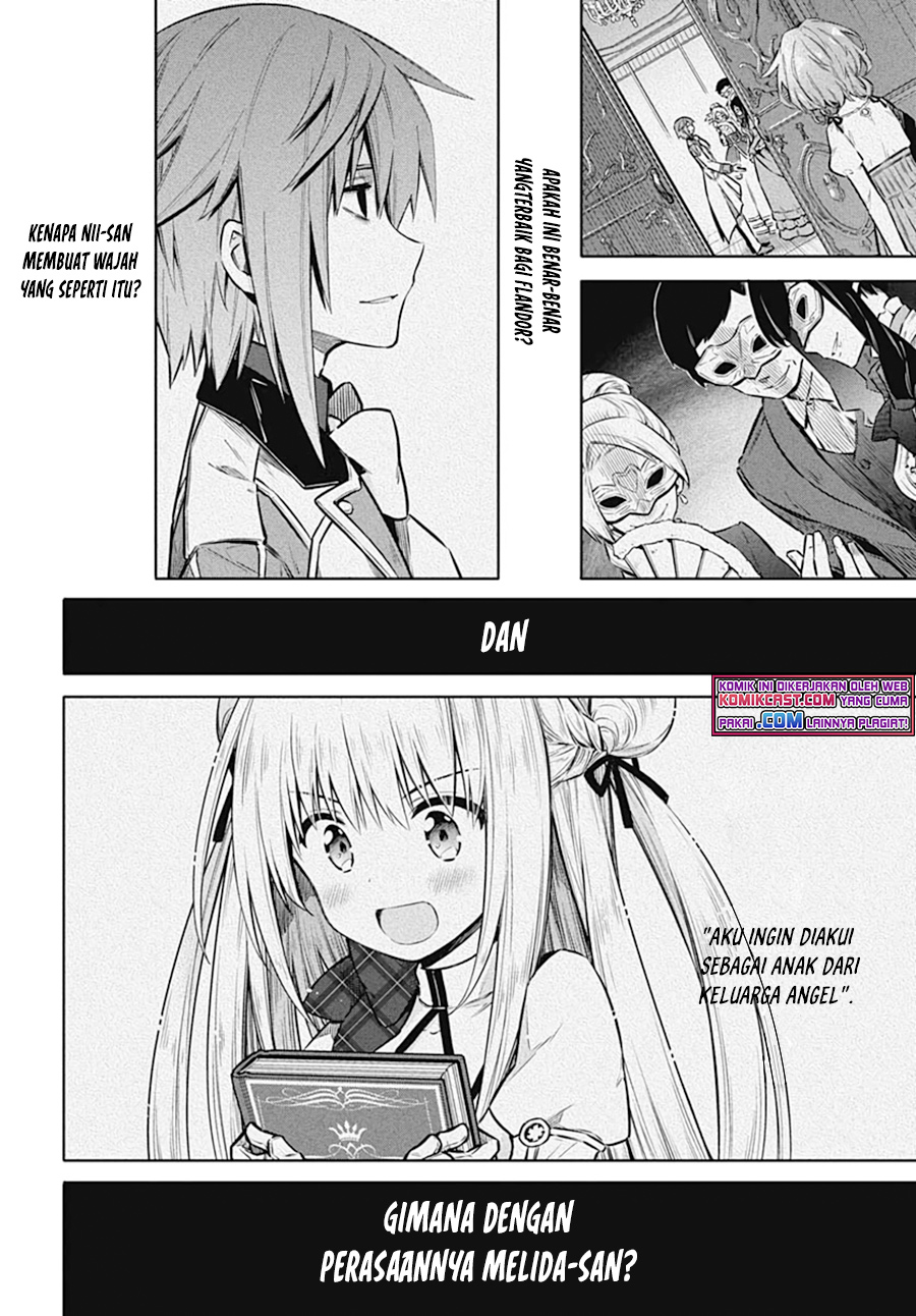 Assassin’s Pride Chapter 42 Gambar 22