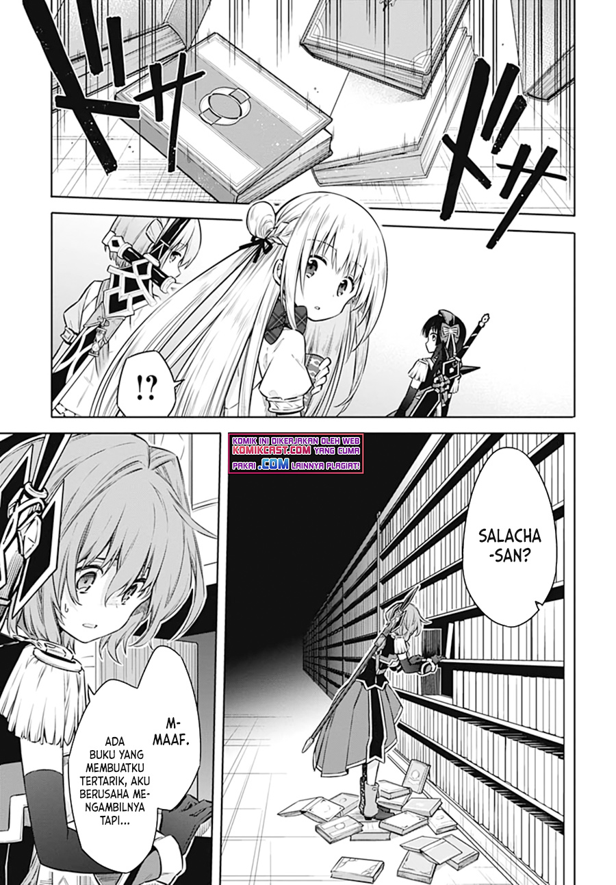 Assassin’s Pride Chapter 42 Gambar 23