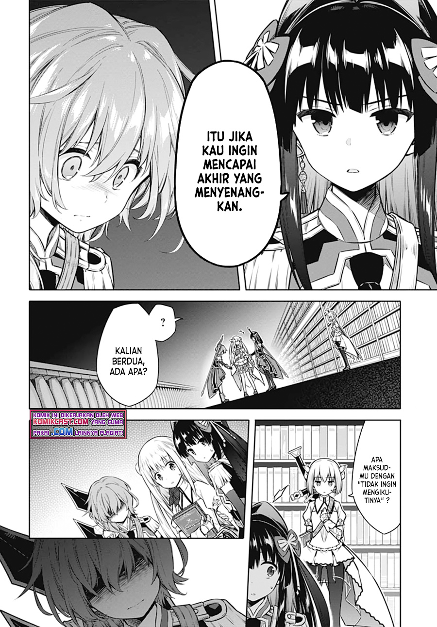 Assassin’s Pride Chapter 42 Gambar 26