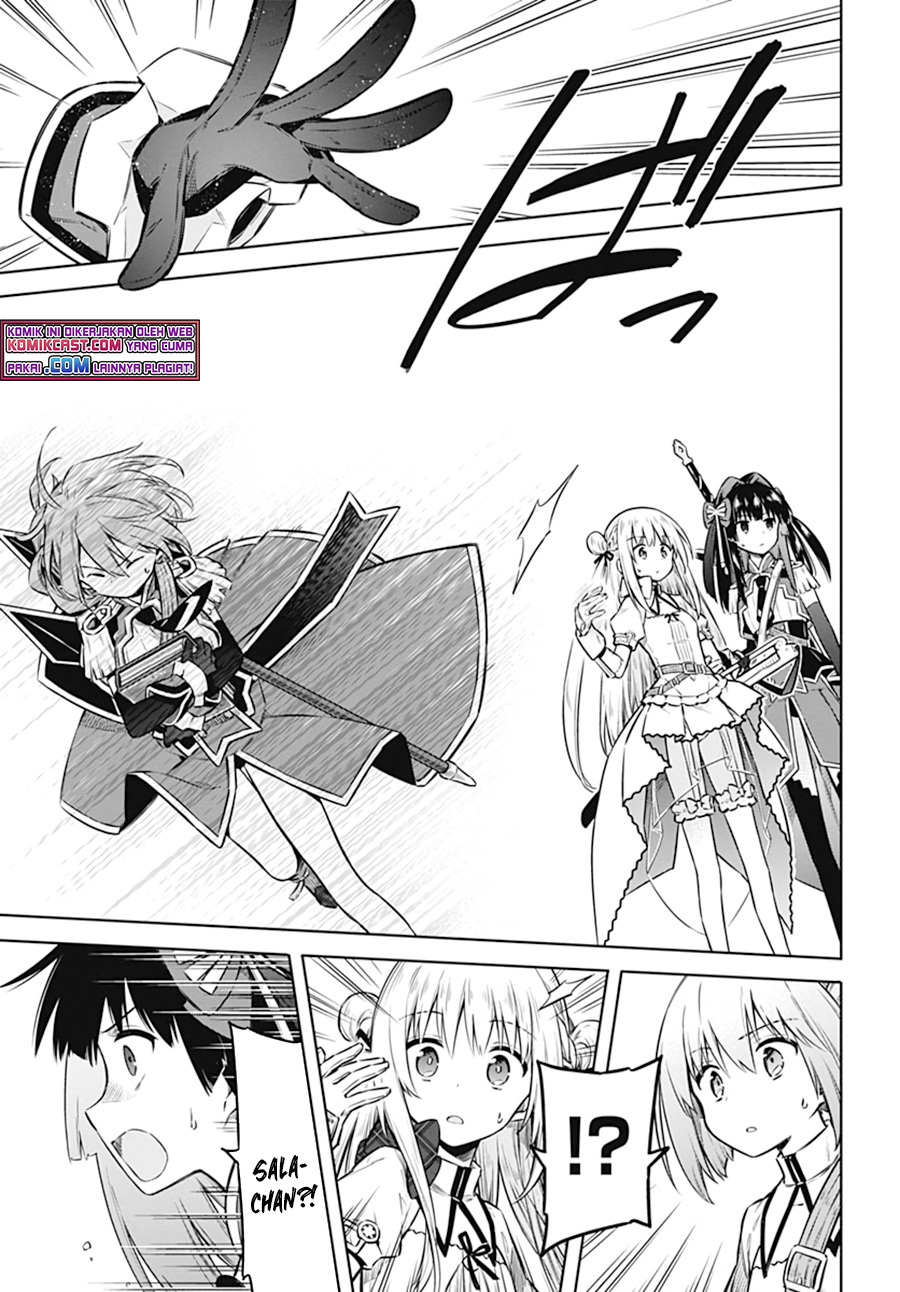 Assassin’s Pride Chapter 42 Gambar 27
