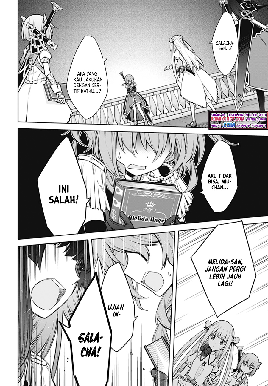 Assassin’s Pride Chapter 42 Gambar 28