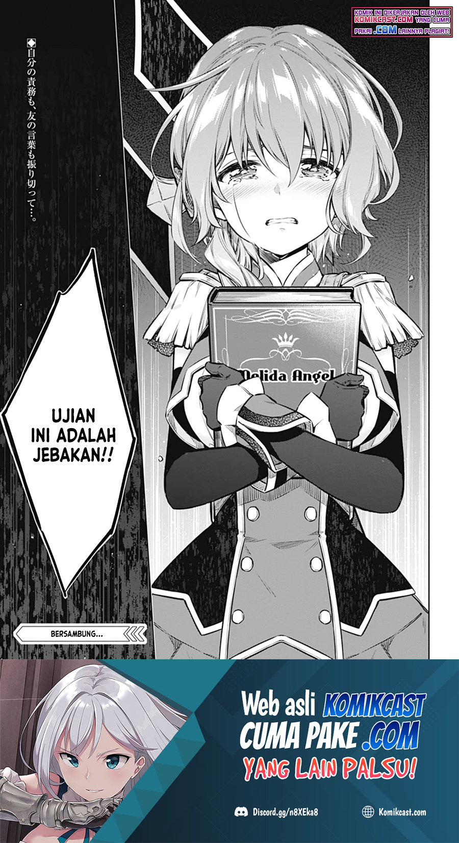 Assassin’s Pride Chapter 42 Gambar 29