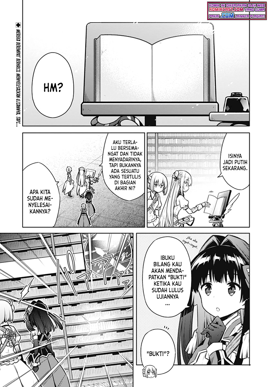 Assassin’s Pride Chapter 42 Gambar 3