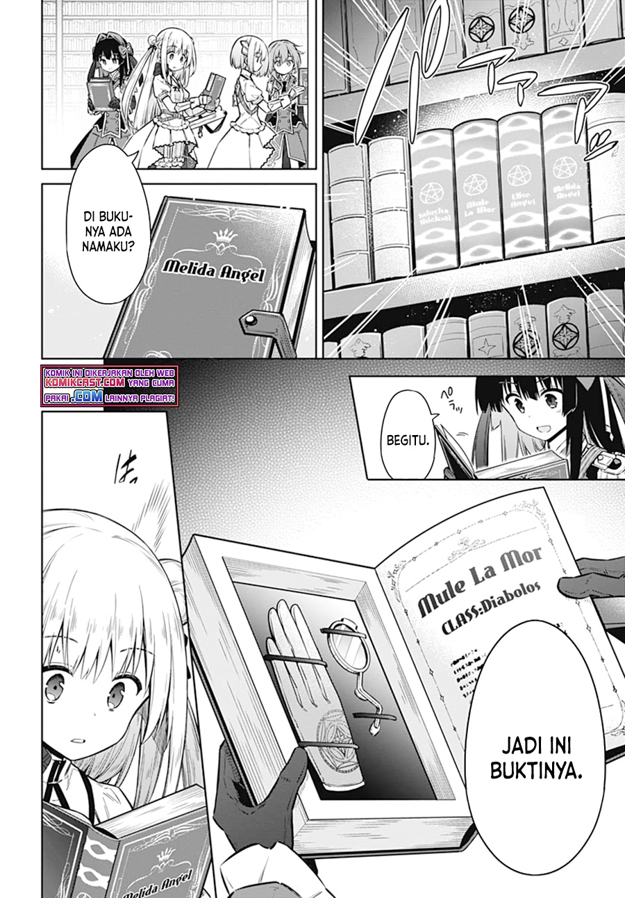 Assassin’s Pride Chapter 42 Gambar 4