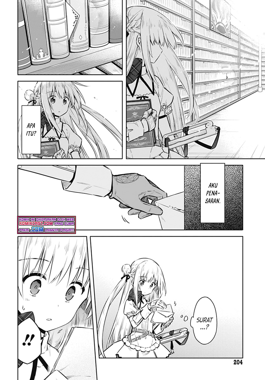 Assassin’s Pride Chapter 42 Gambar 8