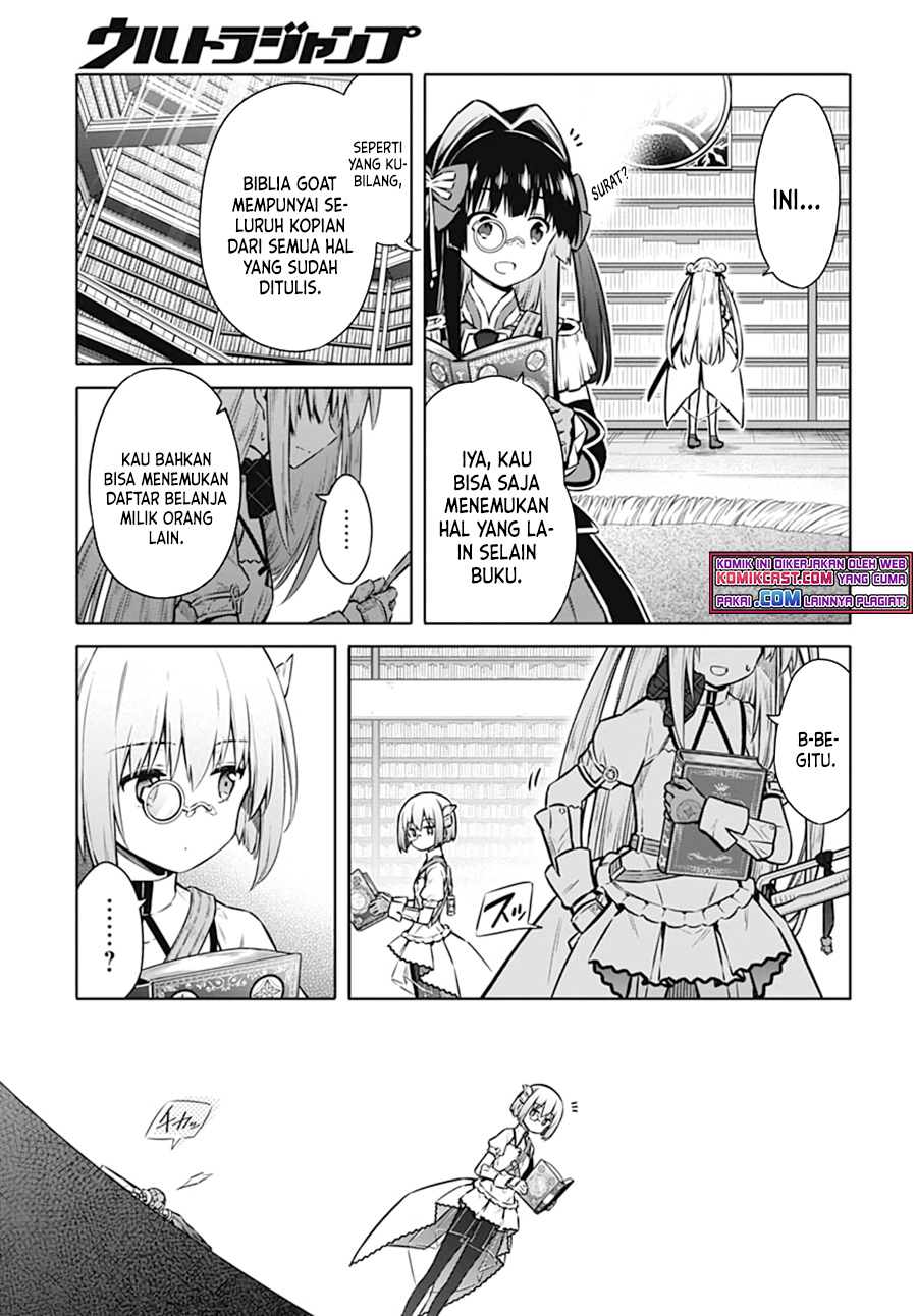 Assassin’s Pride Chapter 42 Gambar 9