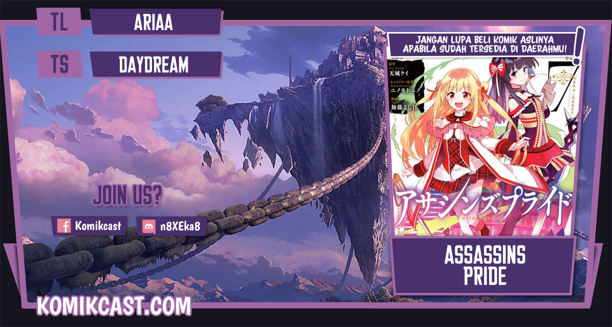 Komik Assassin’s Pride Chapter 41.1 gambar nomor 1