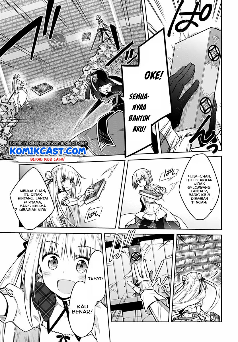 Assassin’s Pride Chapter 41.1 Gambar 10