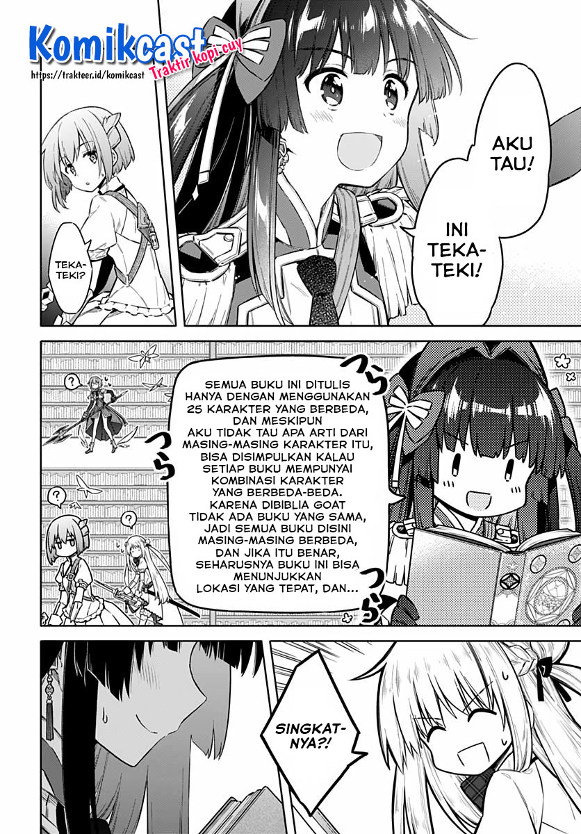 Assassin’s Pride Chapter 41.1 Gambar 7