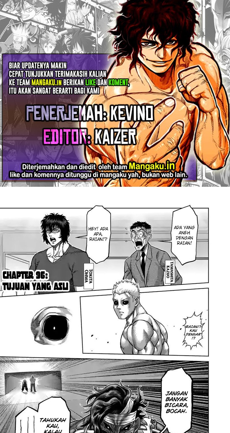 Komik Kengan Omega Chapter 96 gambar nomor 1
