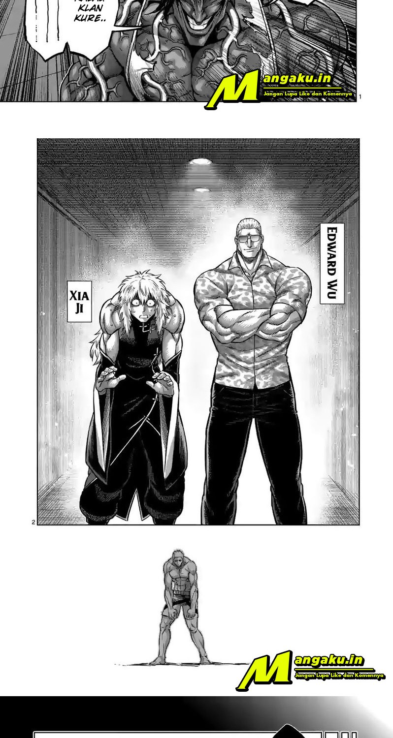 Manga Kengan Omega Chapter 96 gambar nomor 2