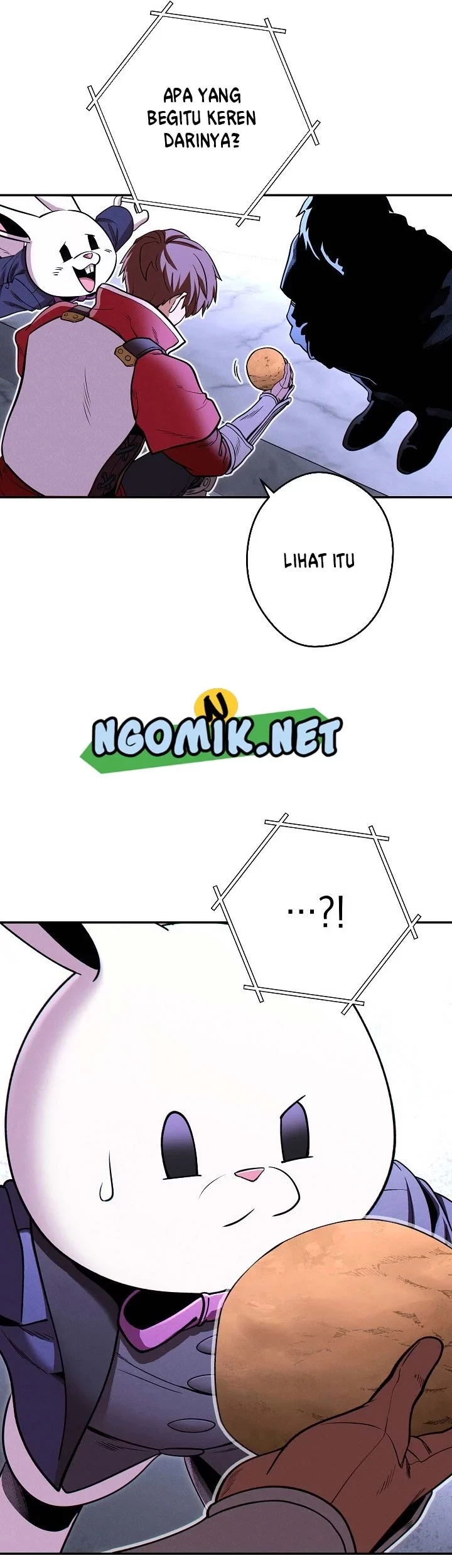 Dungeon Reset Chapter 106 Gambar 14