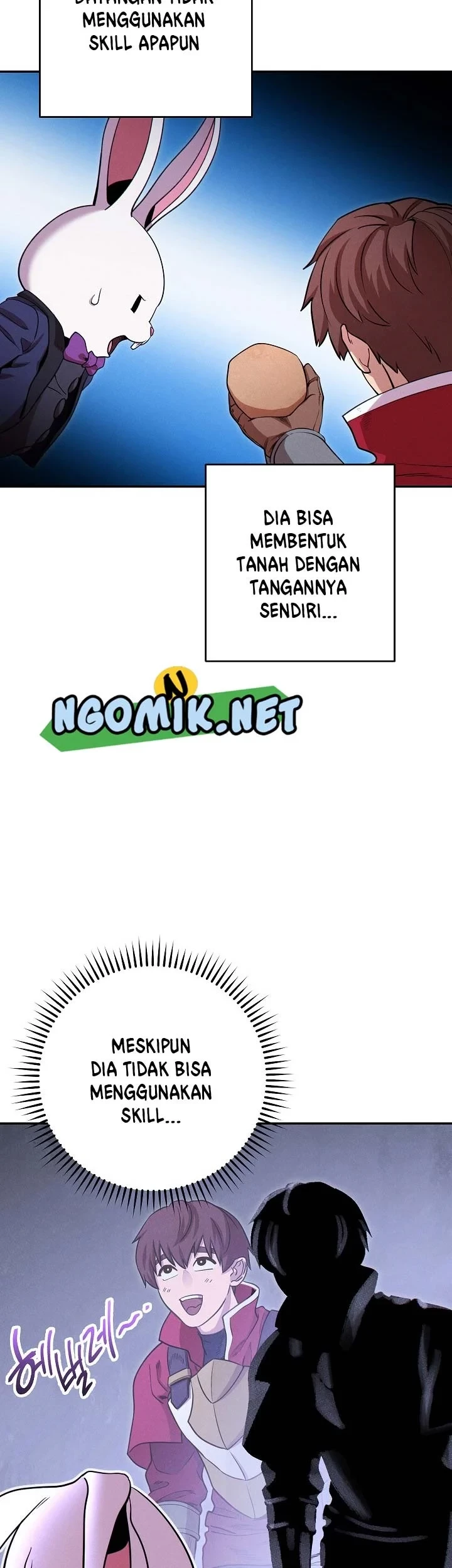 Dungeon Reset Chapter 106 Gambar 17