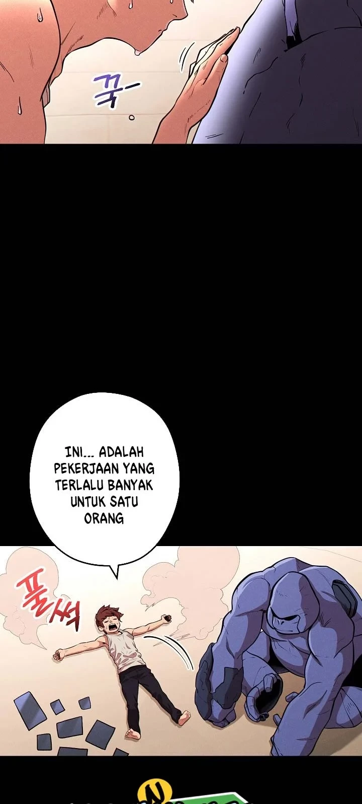 Dungeon Reset Chapter 106 Gambar 21