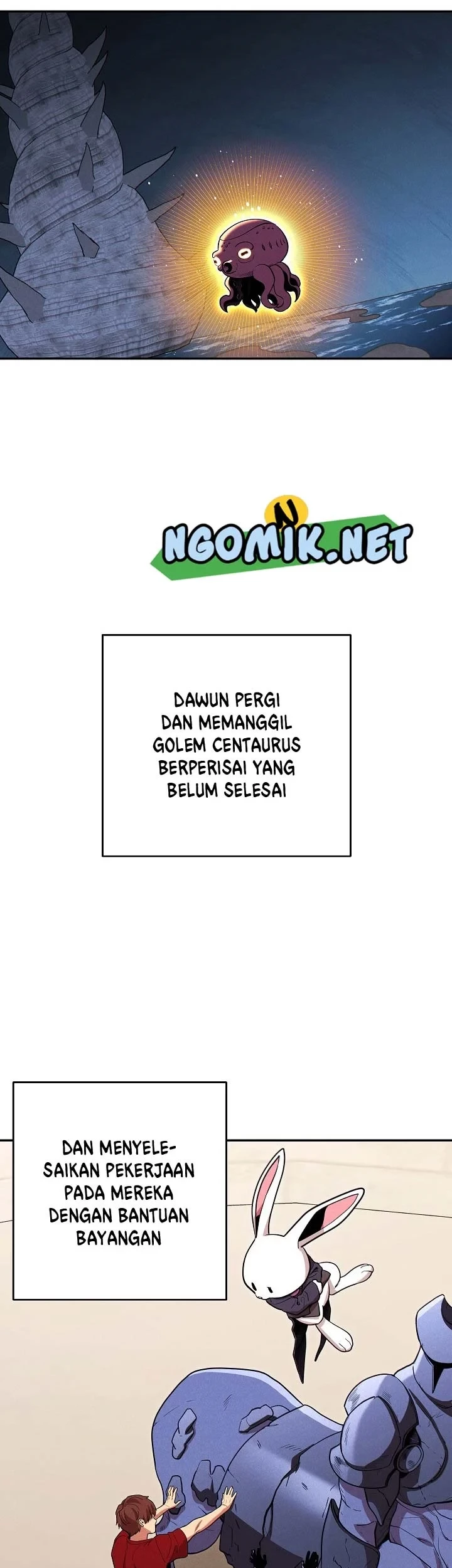 Dungeon Reset Chapter 106 Gambar 26