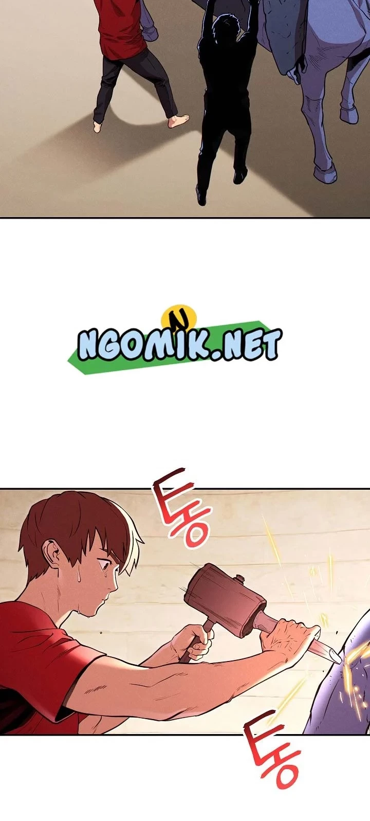 Dungeon Reset Chapter 106 Gambar 27
