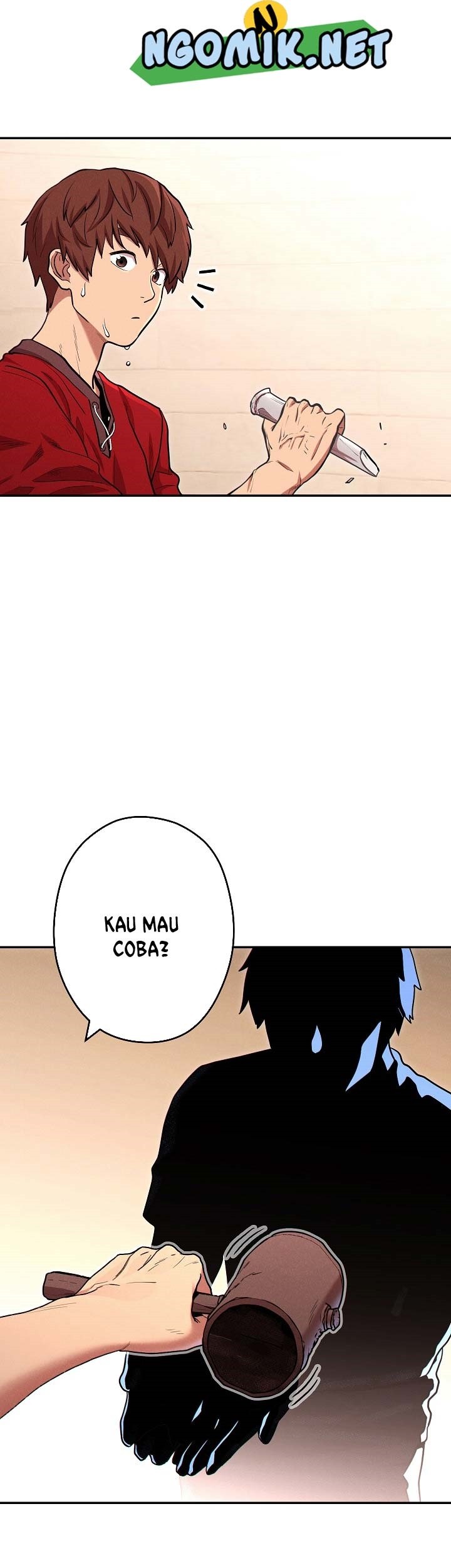 Dungeon Reset Chapter 106 Gambar 29