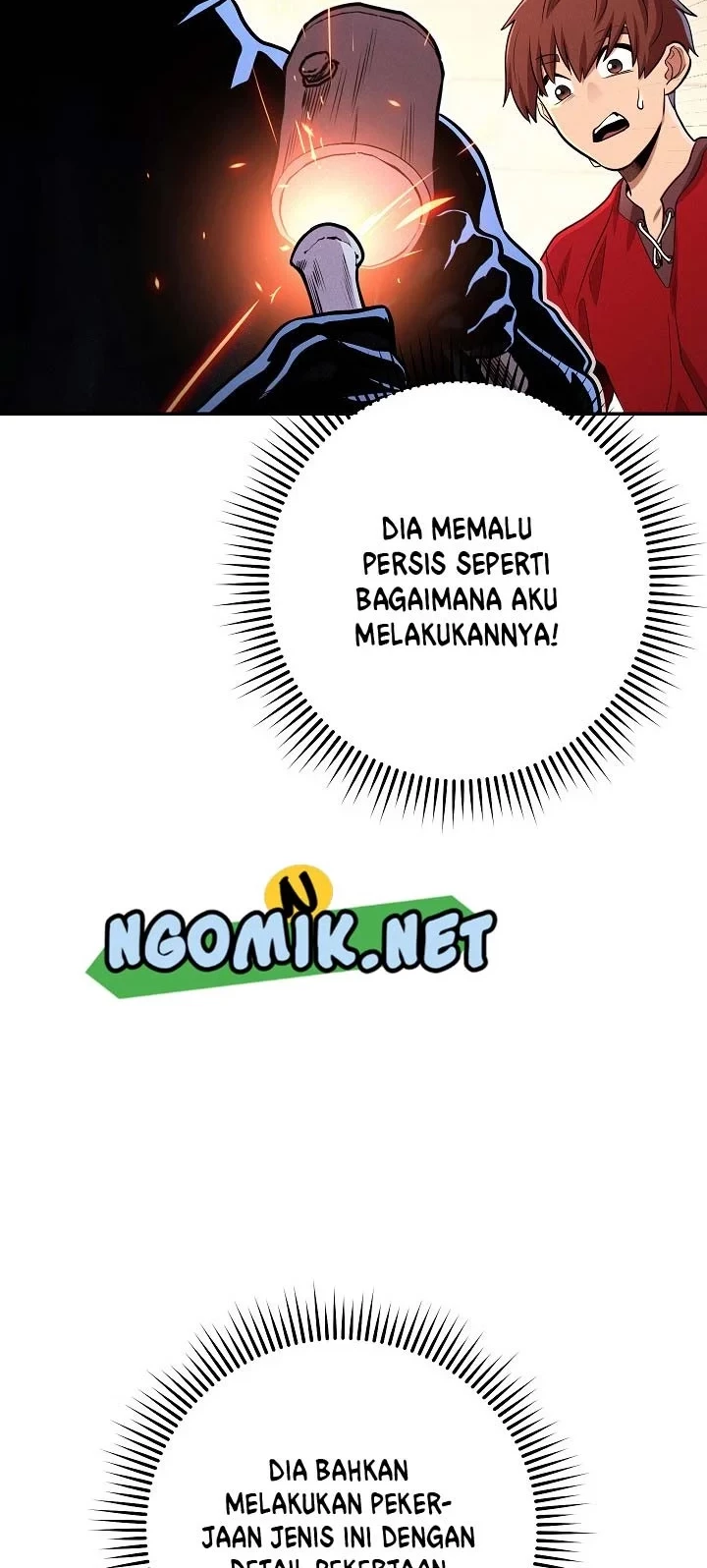 Dungeon Reset Chapter 106 Gambar 33