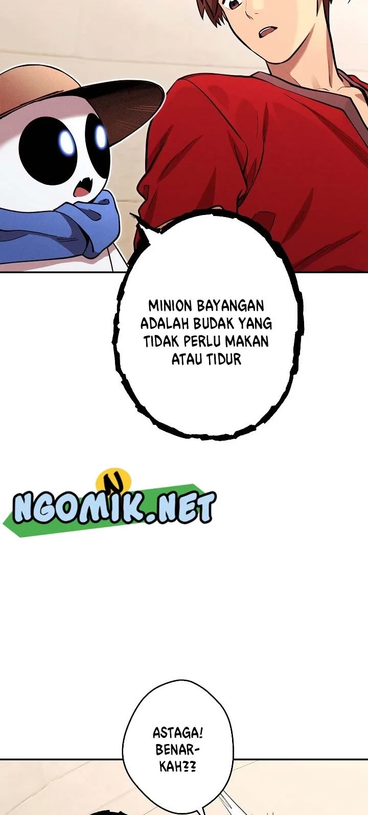 Dungeon Reset Chapter 106 Gambar 36